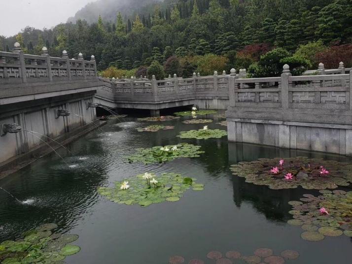 乳源云门寺