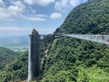 云門山旅游度假區(qū)自駕游