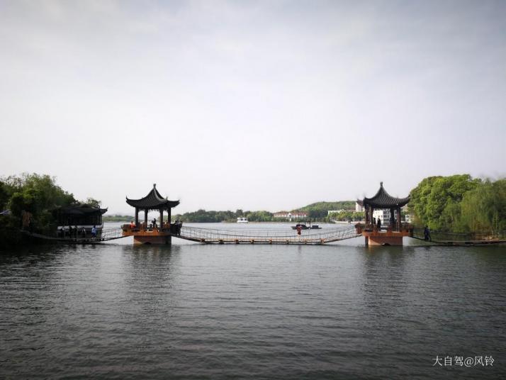 溧陽天目湖景區(qū)圖片