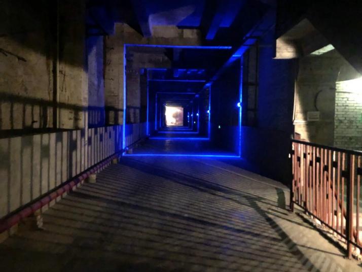 重庆816地下核工程景区