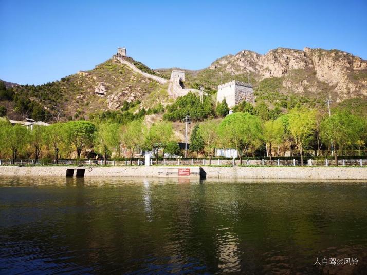 怀柔青龙峡风景区好玩吗