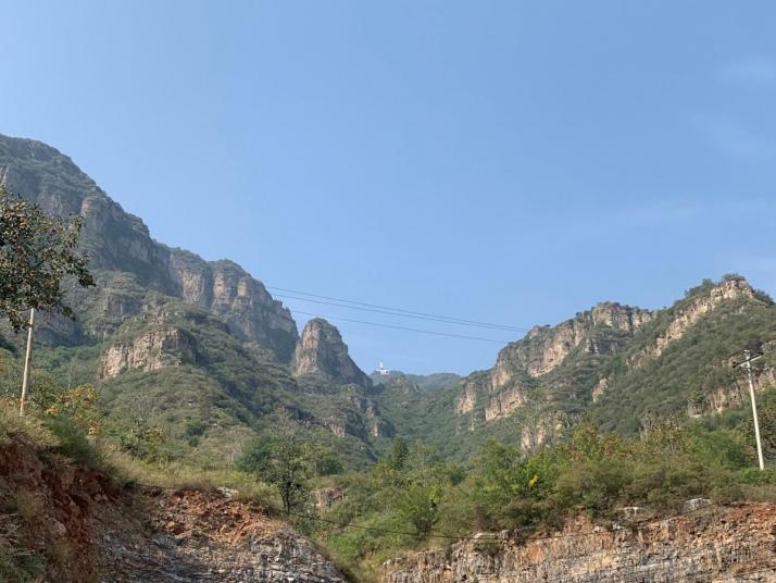 保定狼牙山好玩吗