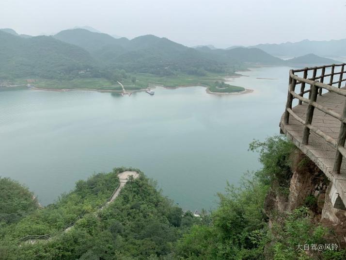 易县易水湖