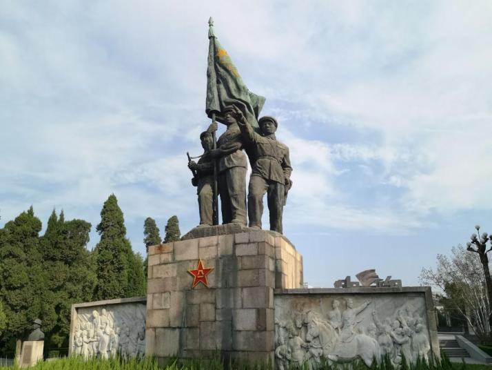 石家莊華北軍區(qū)烈士陵園