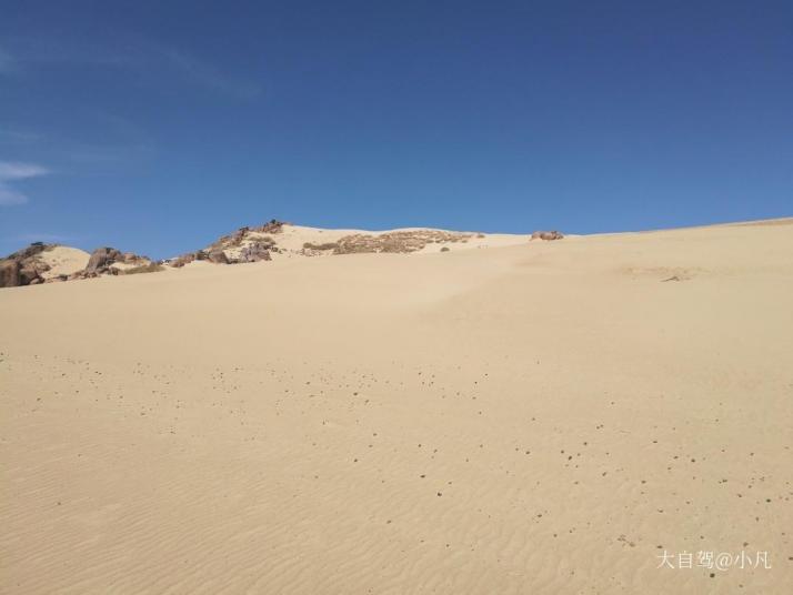 翁牛特其甘沙漠旅游区好玩吗