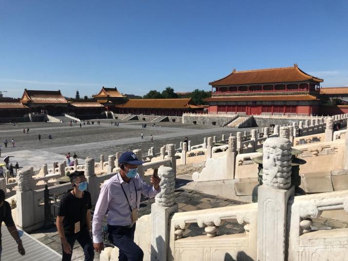 北京故宮好玩嗎