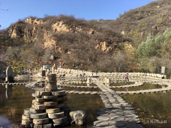 曲阳虎山风景区好玩吗