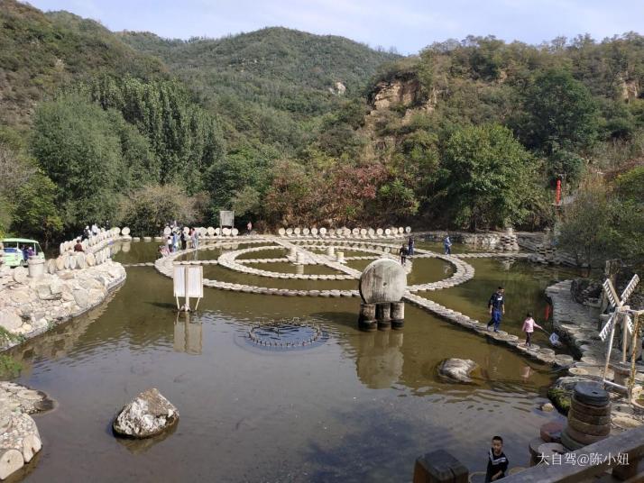 曲阳虎山风景区