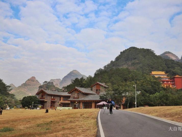 容縣都嶠山風(fēng)景區(qū)