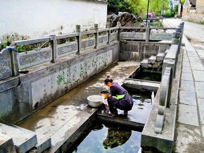 富川秀水狀元村圖片