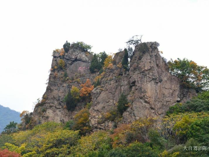 本溪關(guān)門山國家森林公園好玩嗎