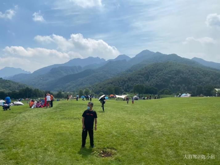 北京玉渡山自然风景区