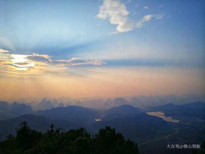 昭平黃姚東潭嶺好玩嗎