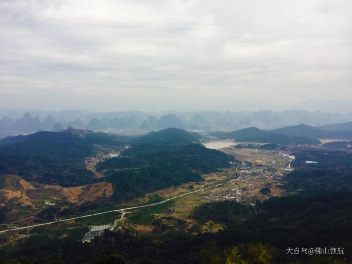 昭平黃姚東潭嶺圖片