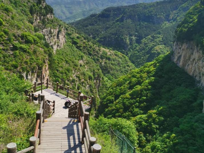 青州泰和山风景区图片