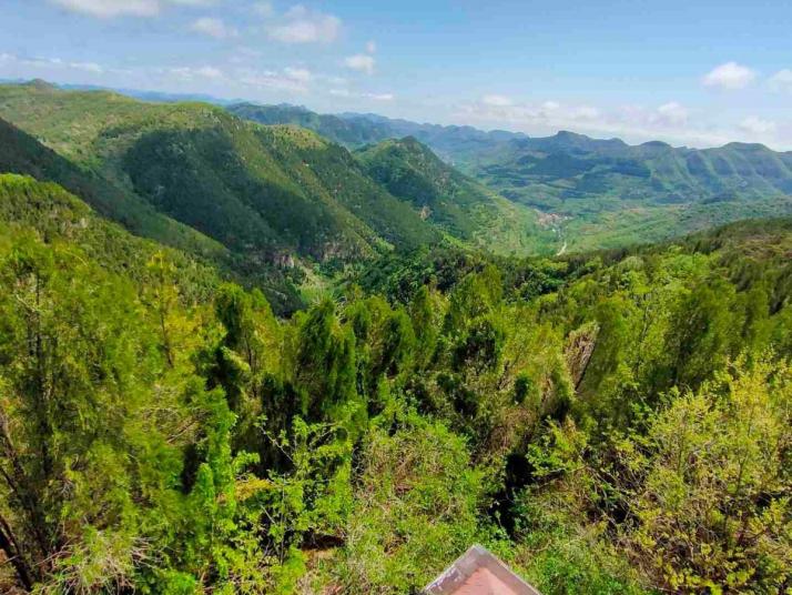 青州仰天山国家森林公园好玩吗