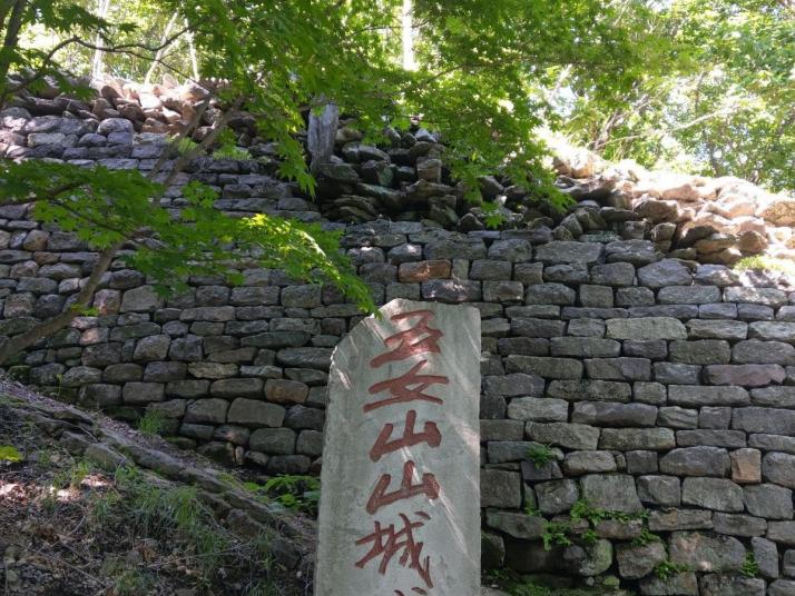 桓仁五女山山城风景区图片