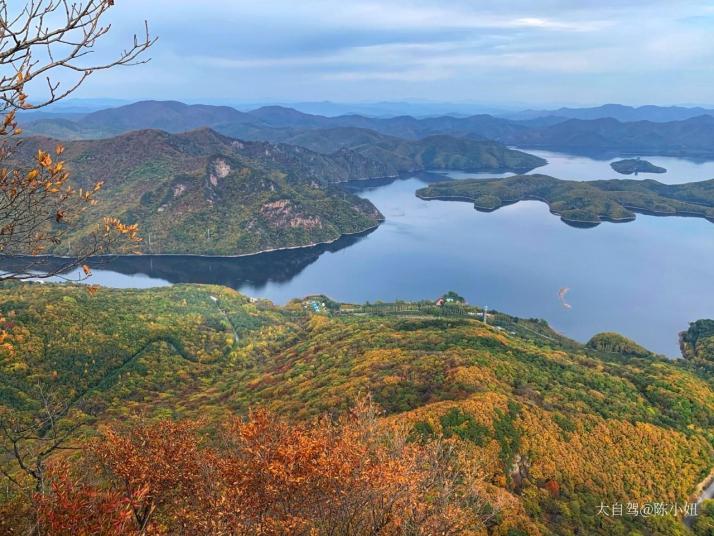桓仁五女山山城风景区