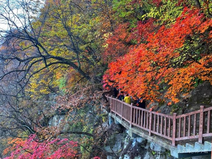 桓仁五女山山城风景区好玩吗