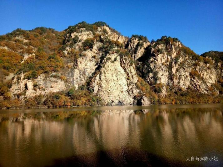 桓仁虎谷峡风景区