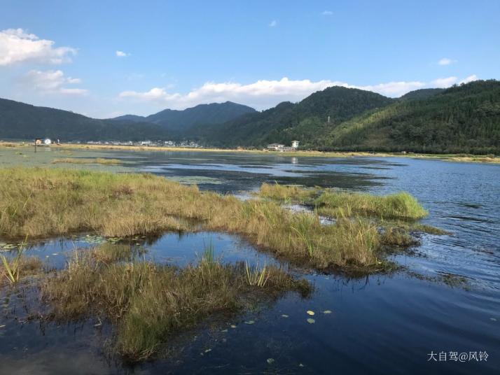 騰沖北海濕地景區(qū)