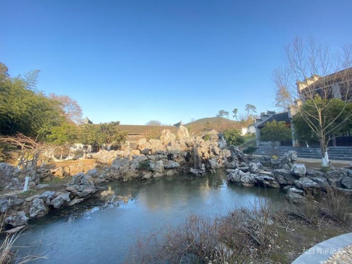 襄陽鹿門寺國(guó)家森林公園好玩嗎