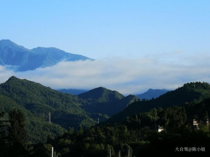 青川阴平村图片