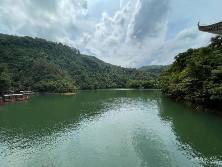 肇庆鼎湖山景区好玩吗