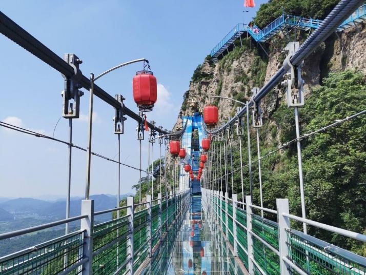 繁昌马仁奇峰风景区好玩吗