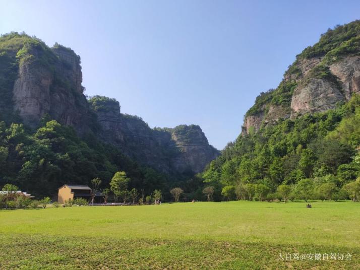 新昌十九峰景区好玩吗