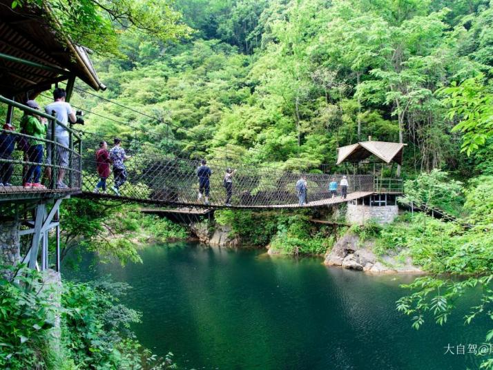 石臺(tái)醉山野度假區(qū)