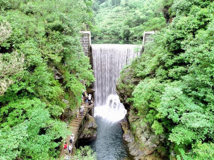 石臺(tái)醉山野度假區(qū)好玩嗎