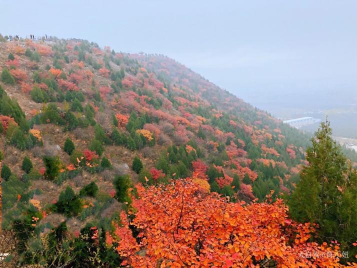 顺义舞彩浅山滨水国家登山步道好玩吗