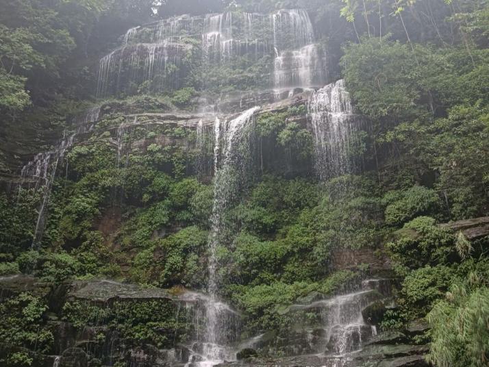 邛崍四川天臺山好玩嗎