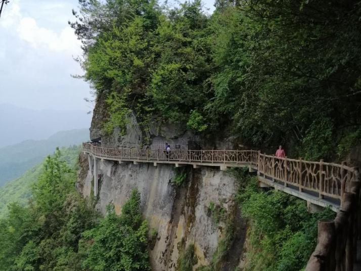 石柱重庆万寿山景区