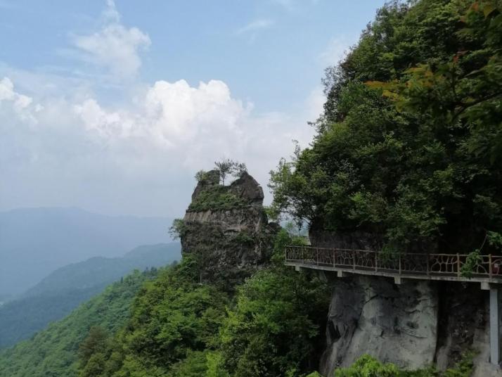 石柱重庆万寿山景区好玩吗