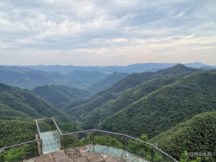 余姚白鹿獅峰觀景臺好玩嗎