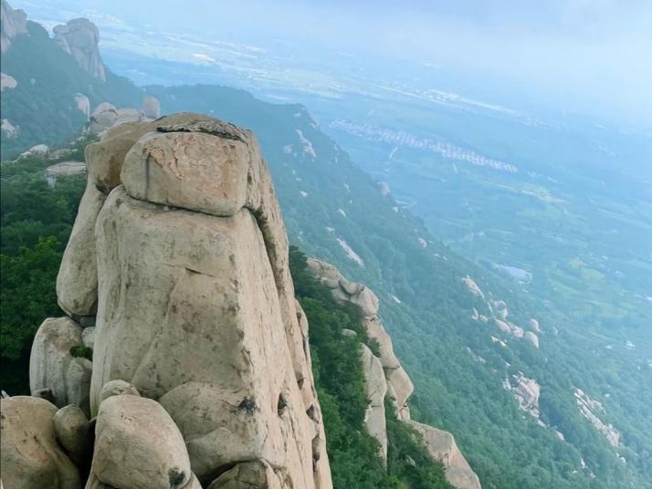 邹城峄山风景区好玩吗