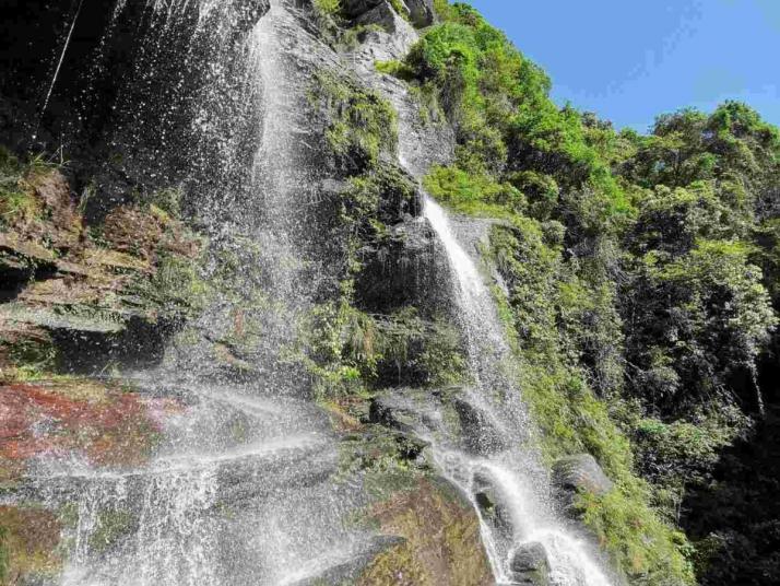 永泰青云山风景区图片