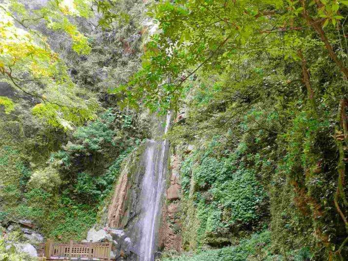 石门壶瓶山风景区好玩吗