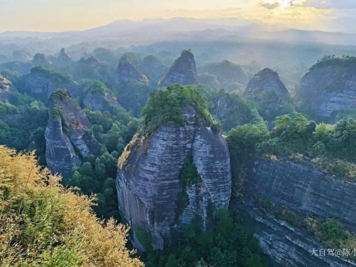 通道通道万佛山好玩吗