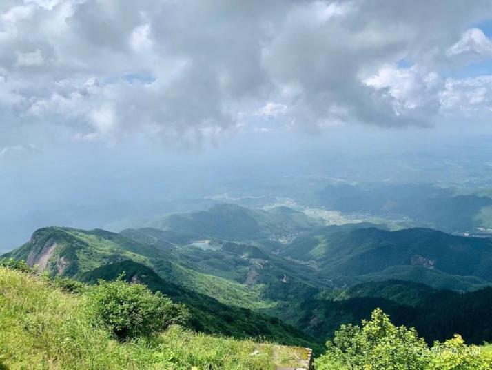 衡阳衡山祝融峰图片