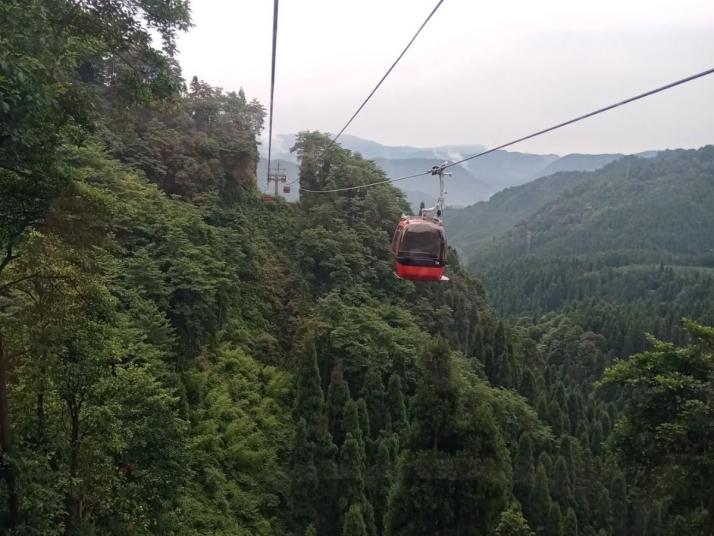 洪雅瓦屋山好玩吗