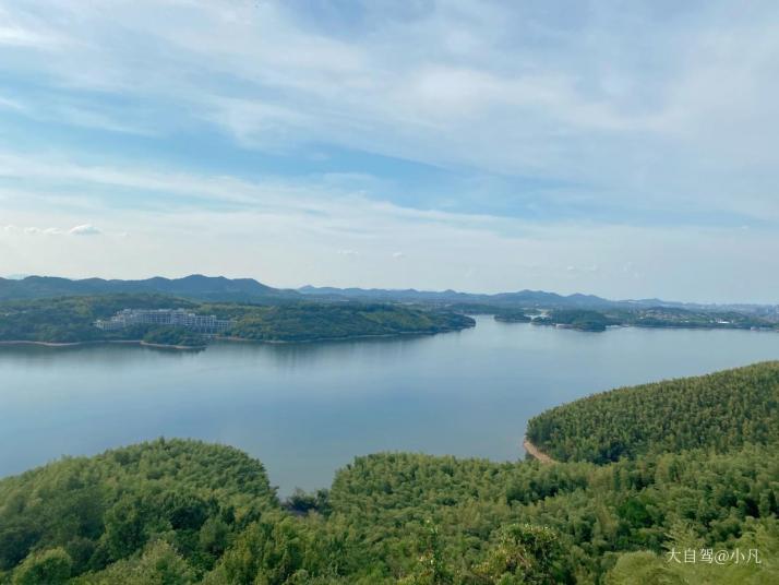 溧陽天目湖旅游度假區(qū)好玩嗎