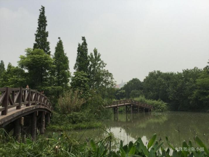 成都浣花溪公園好玩嗎