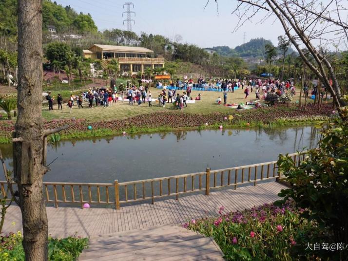 自貢自貢花香田園景區(qū)好玩嗎