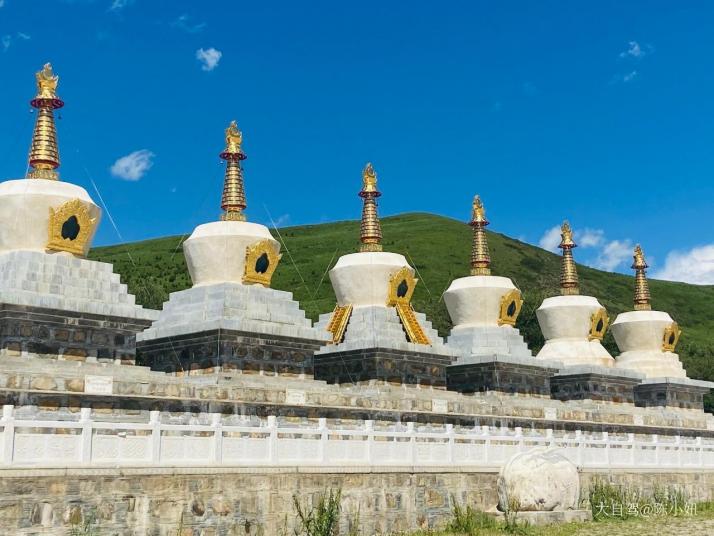 若尔盖索格藏寺图片