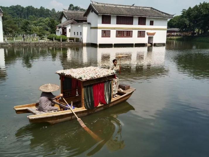 佛山南海影視城圖片