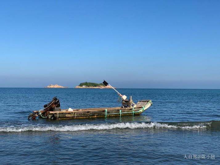 惠州鹽洲島圖片