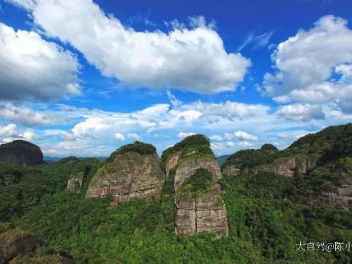 梅州五指石景區(qū)好玩嗎